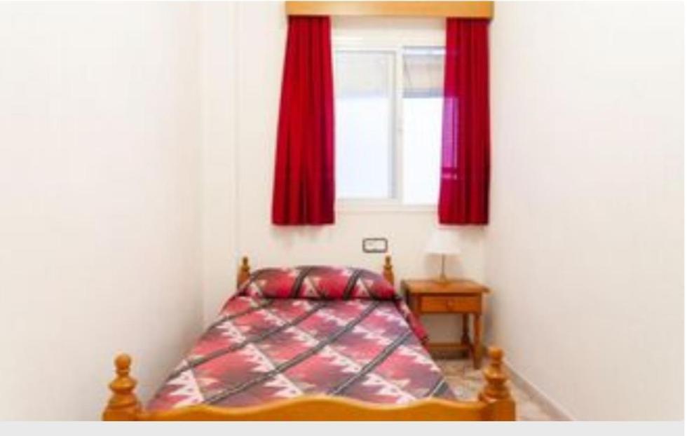 Apartamentos Los Arcos Эль-Боске Экстерьер фото