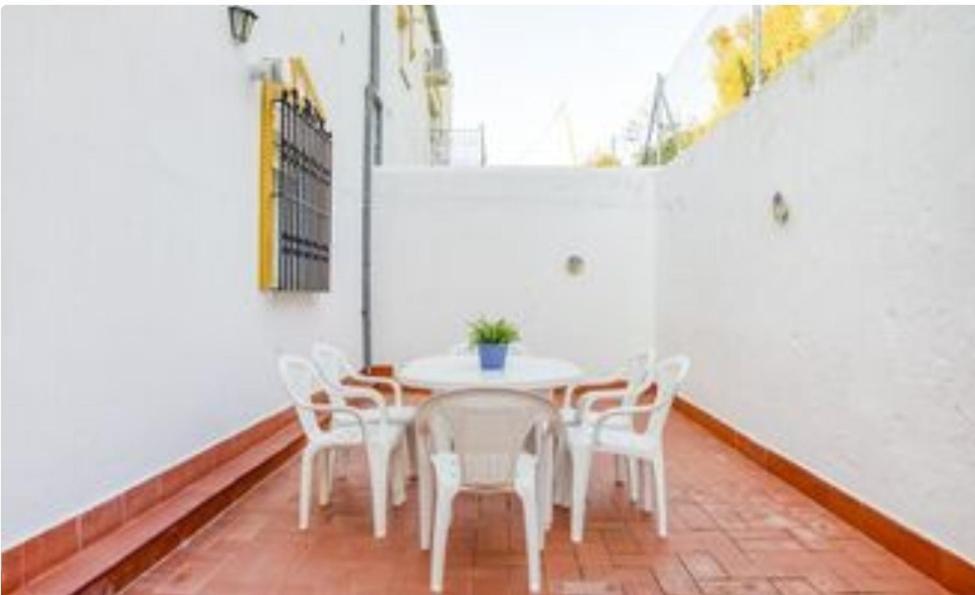 Apartamentos Los Arcos Эль-Боске Экстерьер фото