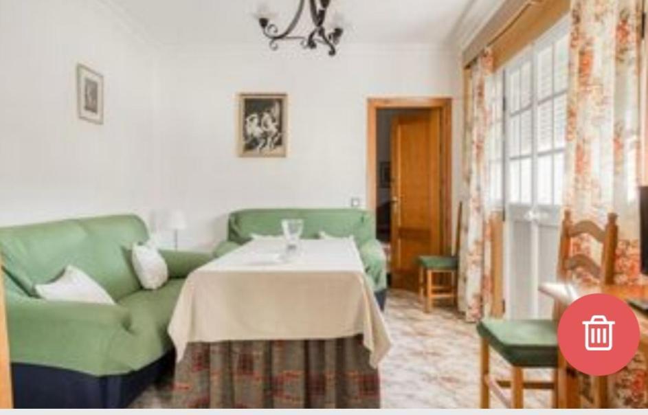 Apartamentos Los Arcos Эль-Боске Экстерьер фото
