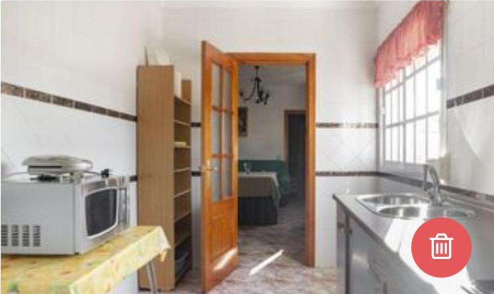 Apartamentos Los Arcos Эль-Боске Экстерьер фото