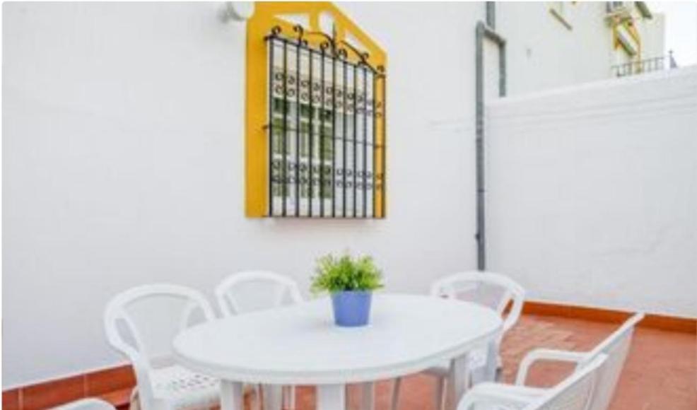 Apartamentos Los Arcos Эль-Боске Экстерьер фото