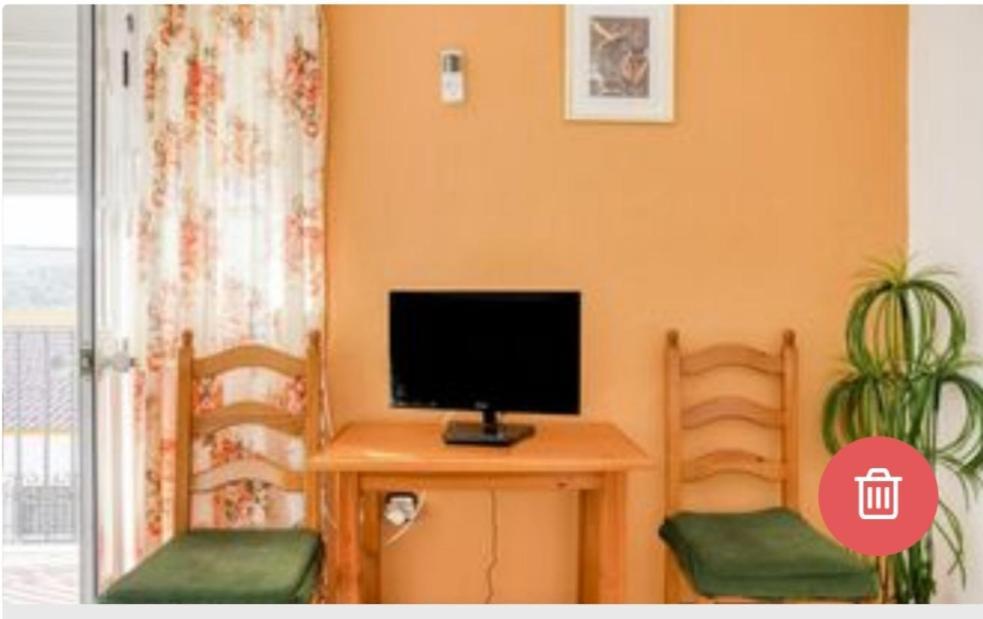 Apartamentos Los Arcos Эль-Боске Экстерьер фото