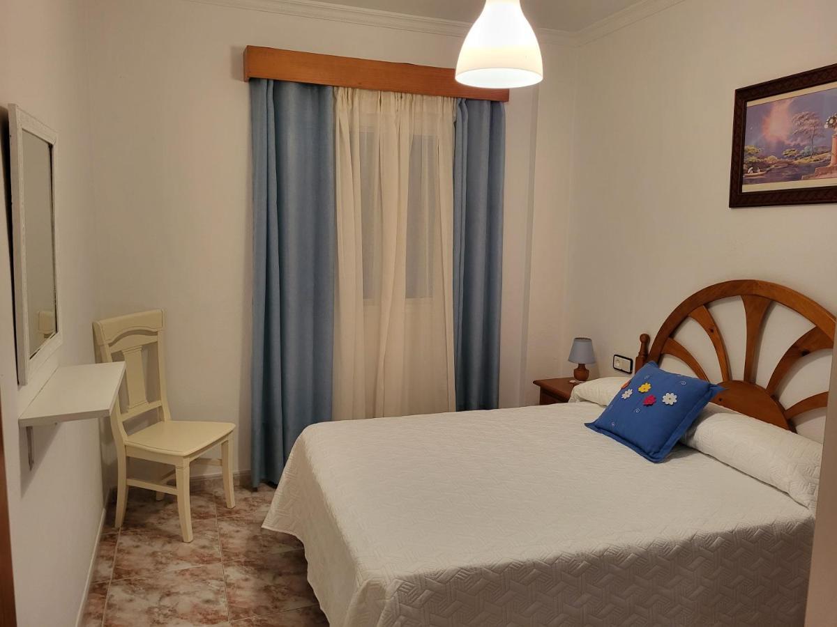 Apartamentos Los Arcos Эль-Боске Экстерьер фото