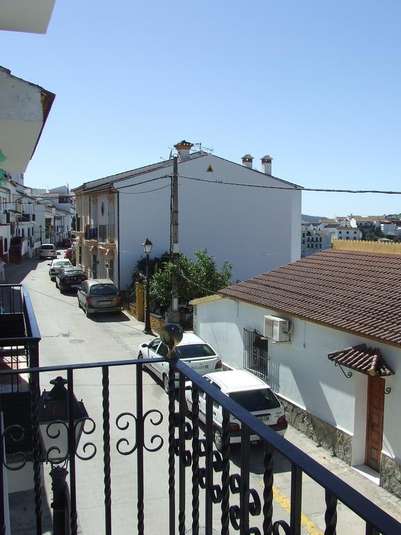Apartamentos Los Arcos Эль-Боске Экстерьер фото