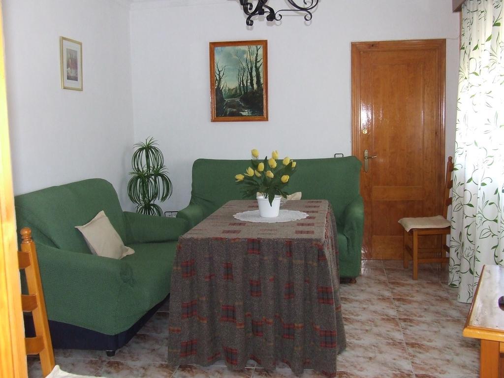 Apartamentos Los Arcos Эль-Боске Экстерьер фото
