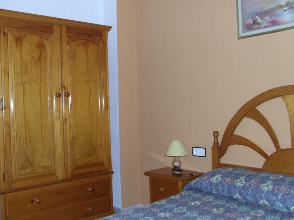 Apartamentos Los Arcos Эль-Боске Экстерьер фото