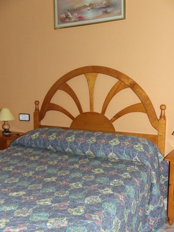 Apartamentos Los Arcos Эль-Боске Экстерьер фото
