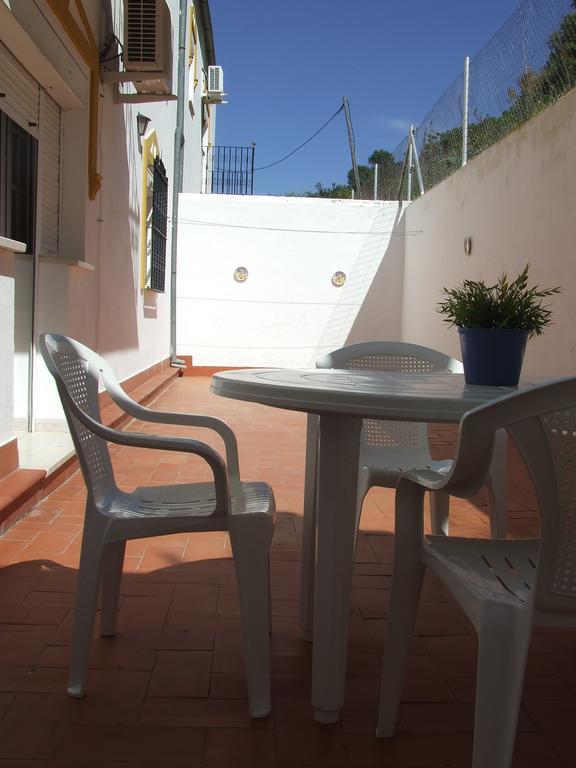 Apartamentos Los Arcos Эль-Боске Экстерьер фото