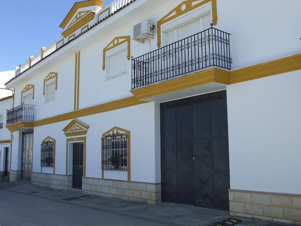 Apartamentos Los Arcos Эль-Боске Экстерьер фото
